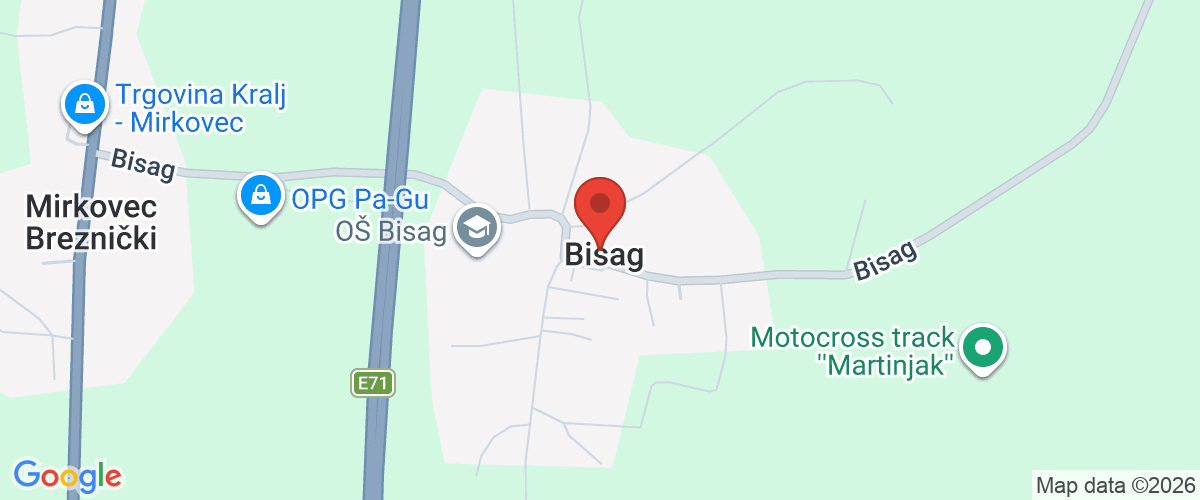 Karta lokacije