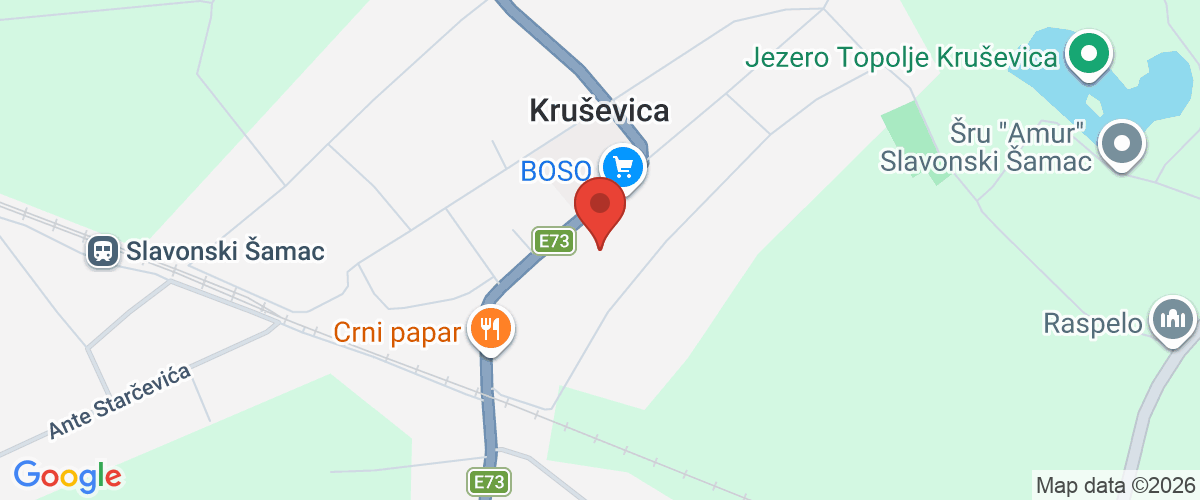 Karta lokacije