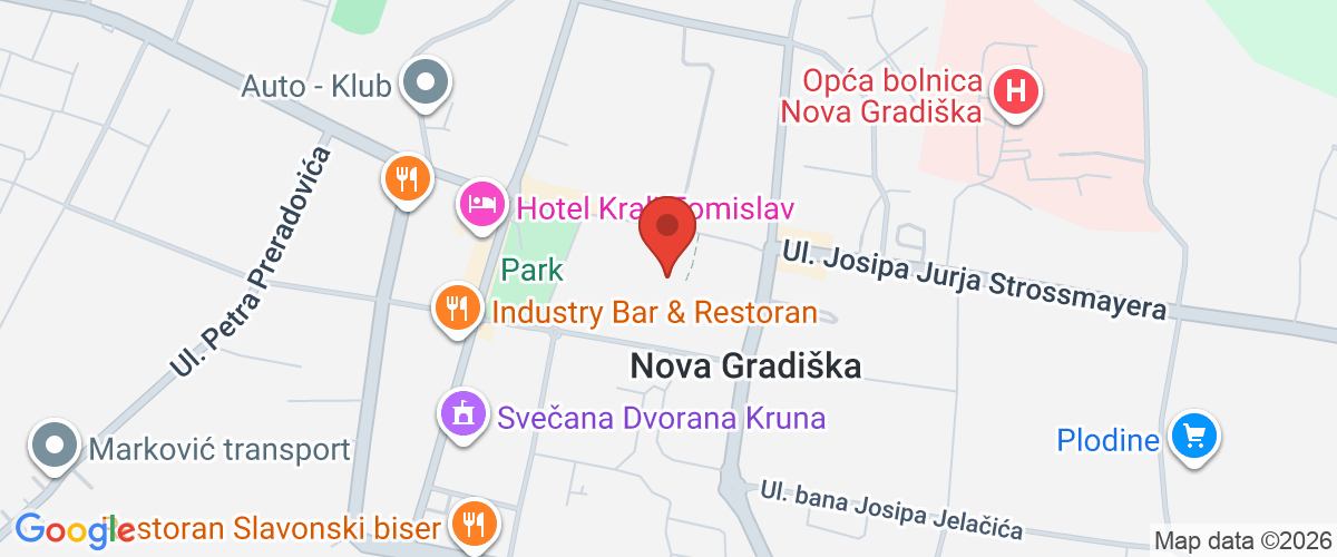 Karta lokacije