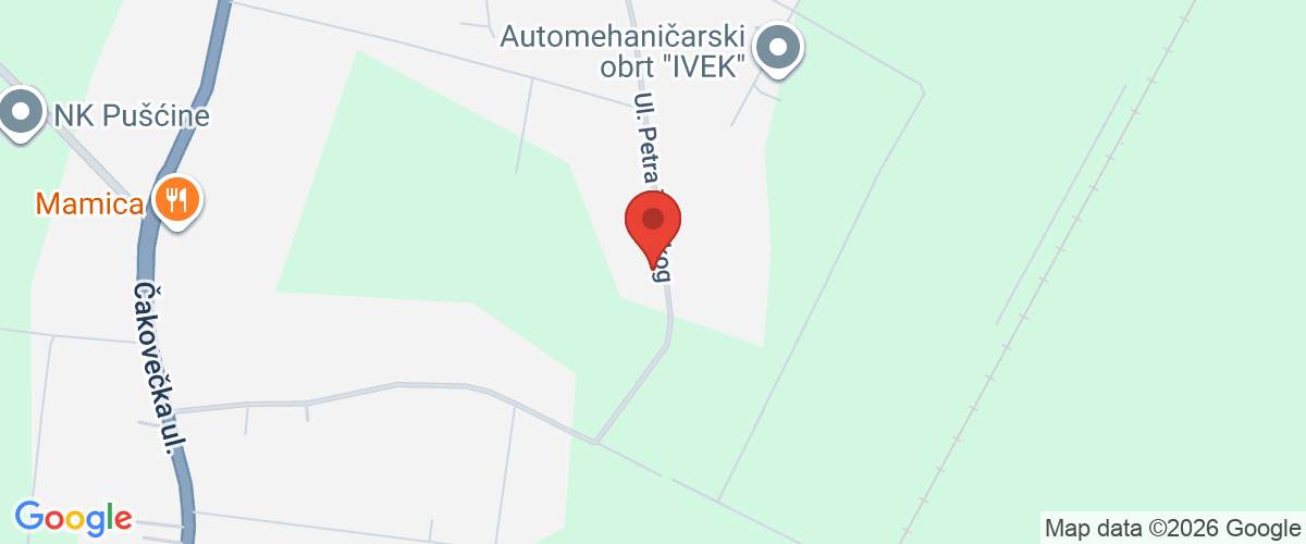 Karta lokacije