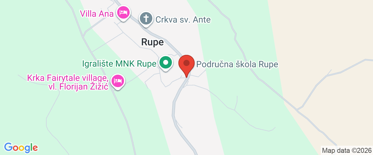 Karta lokacije
