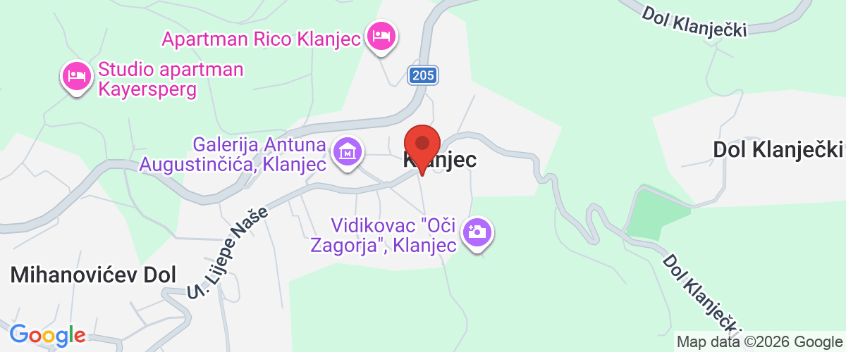Karta lokacije