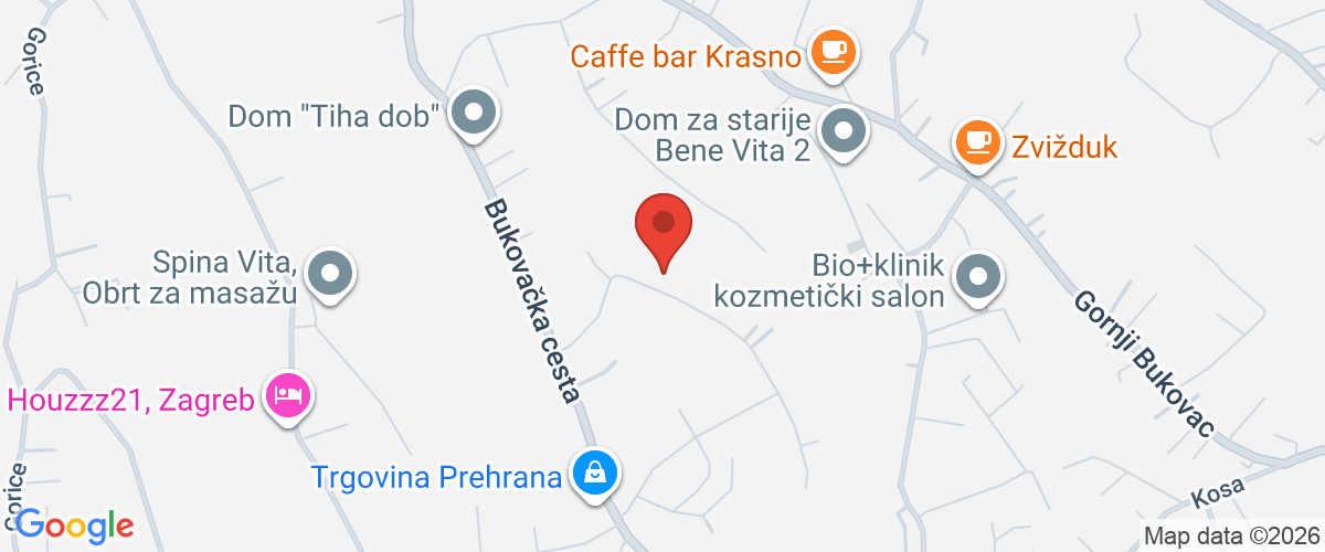 Karta lokacije
