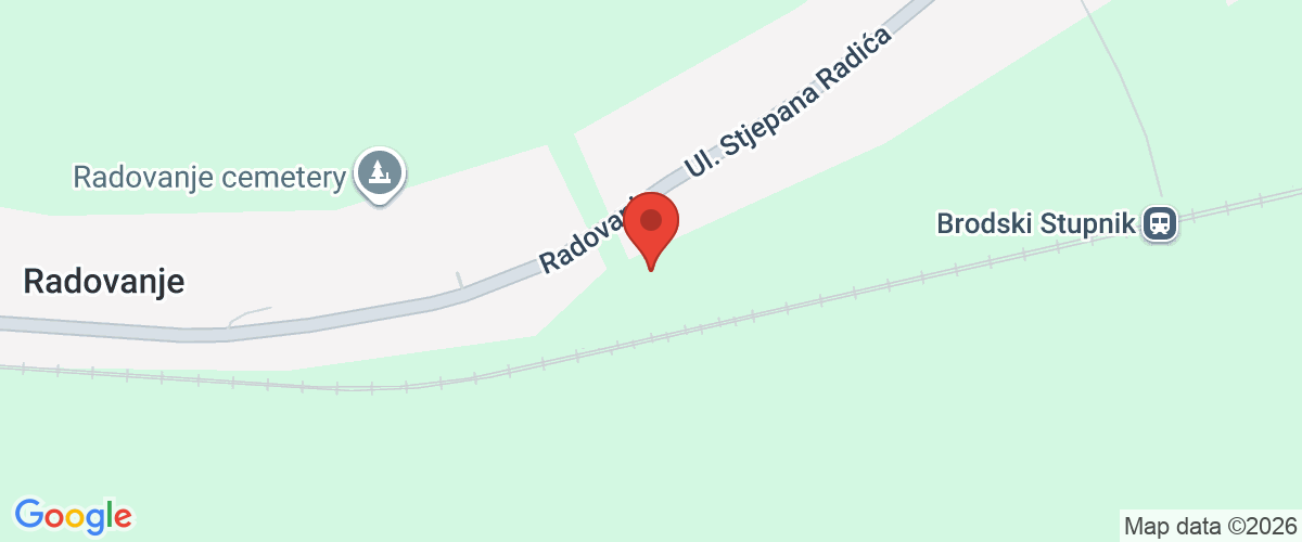 Karta lokacije