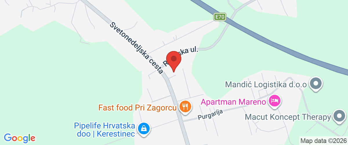Karta lokacije