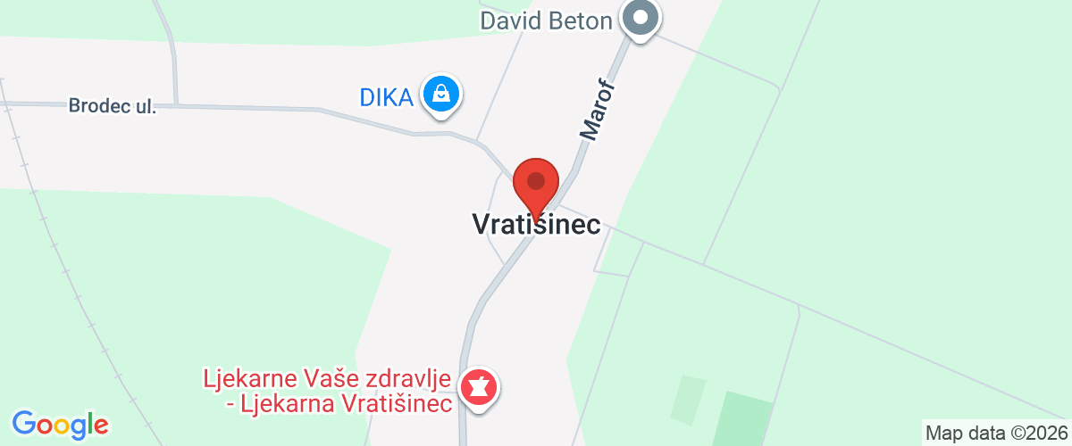 Karta lokacije