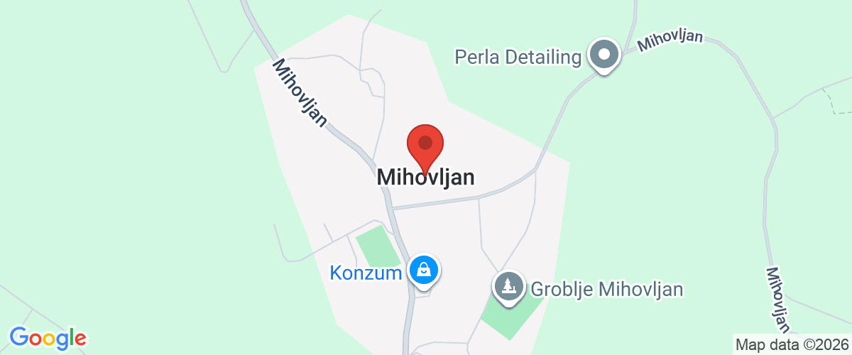 Karta lokacije