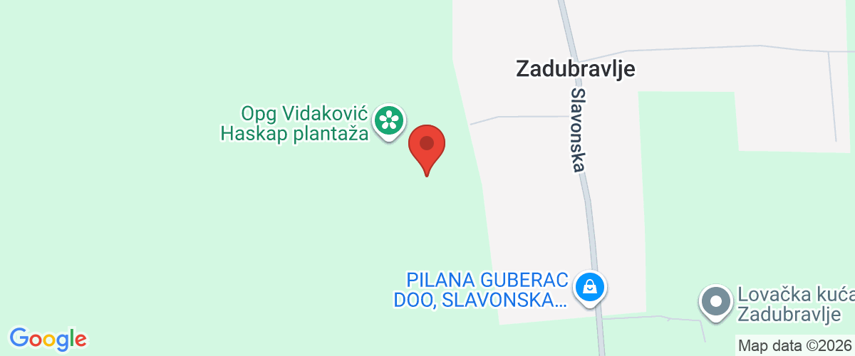 Karta lokacije