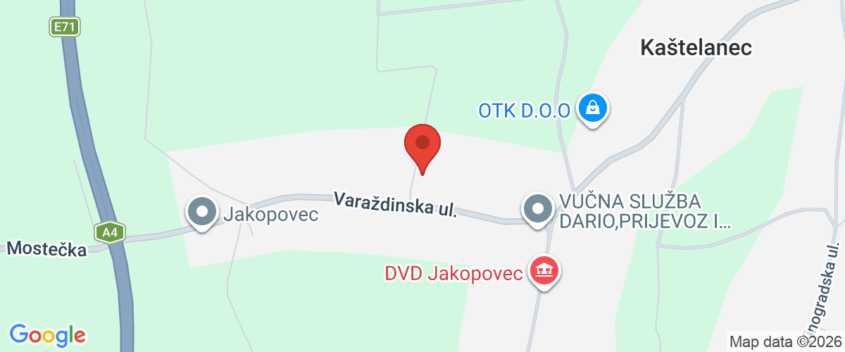Karta lokacije