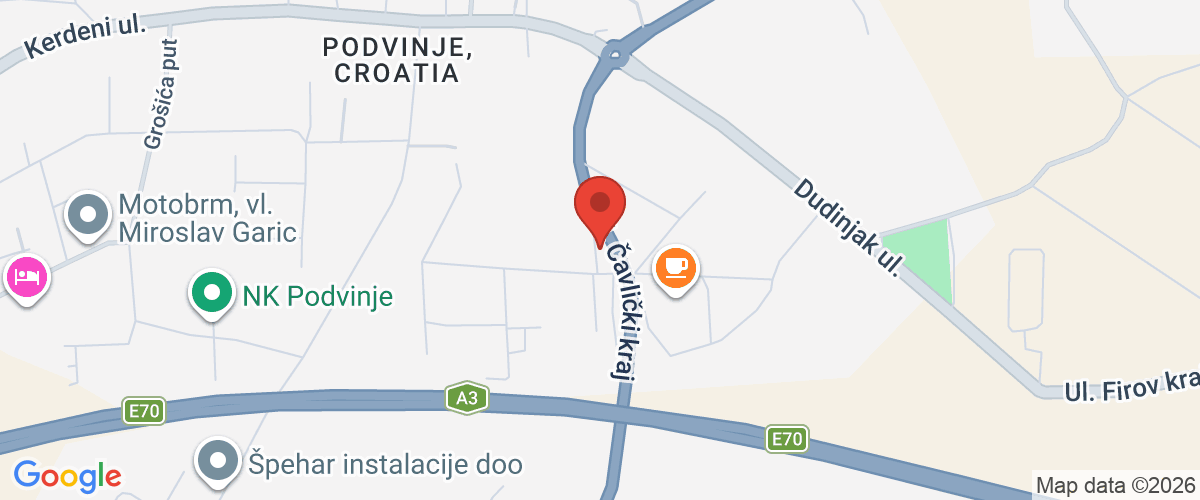 Karta lokacije