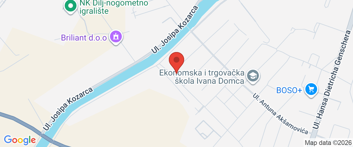 Karta lokacije