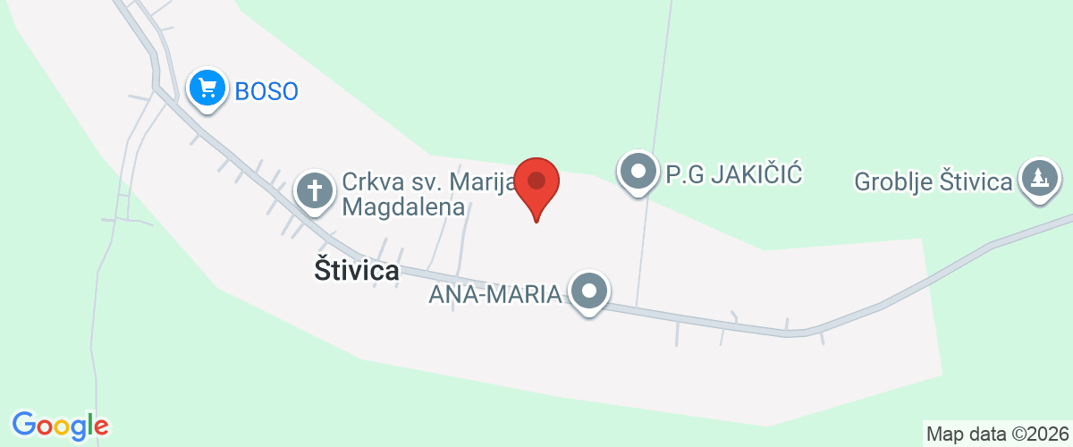 Karta lokacije