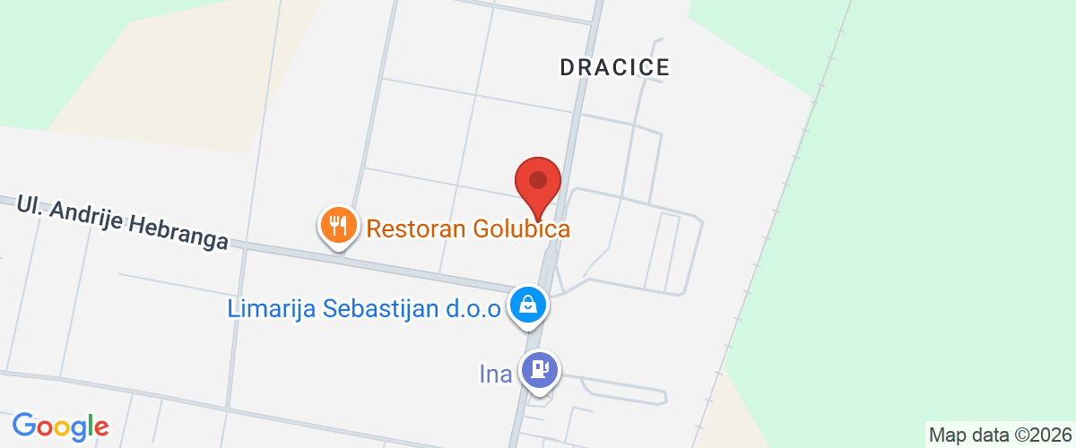 Karta lokacije