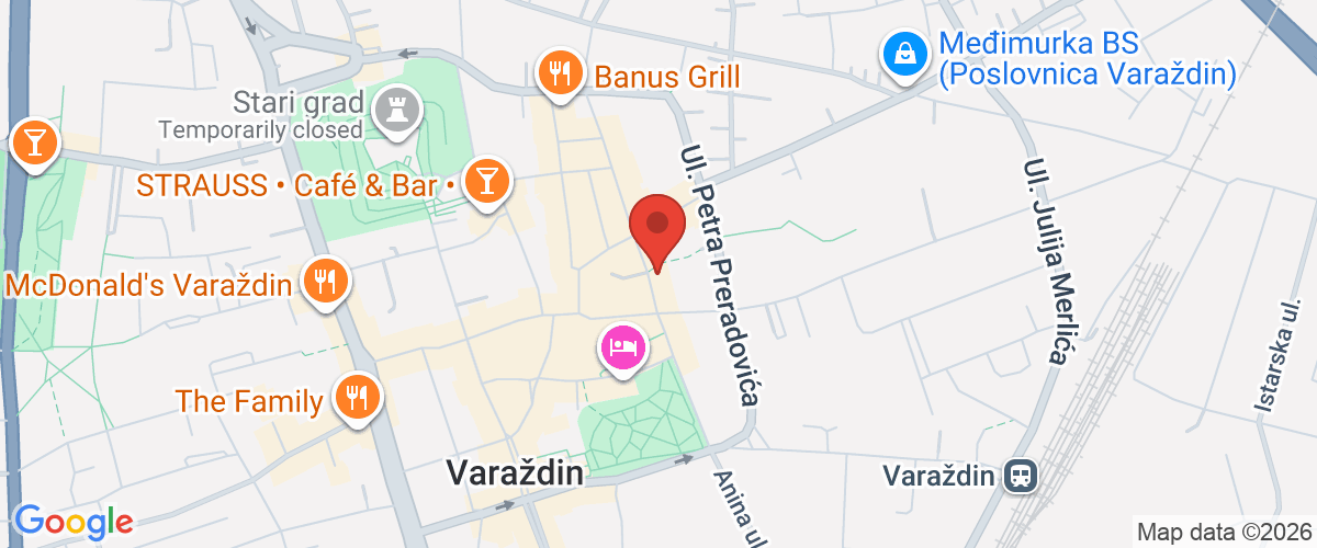 Karta lokacije