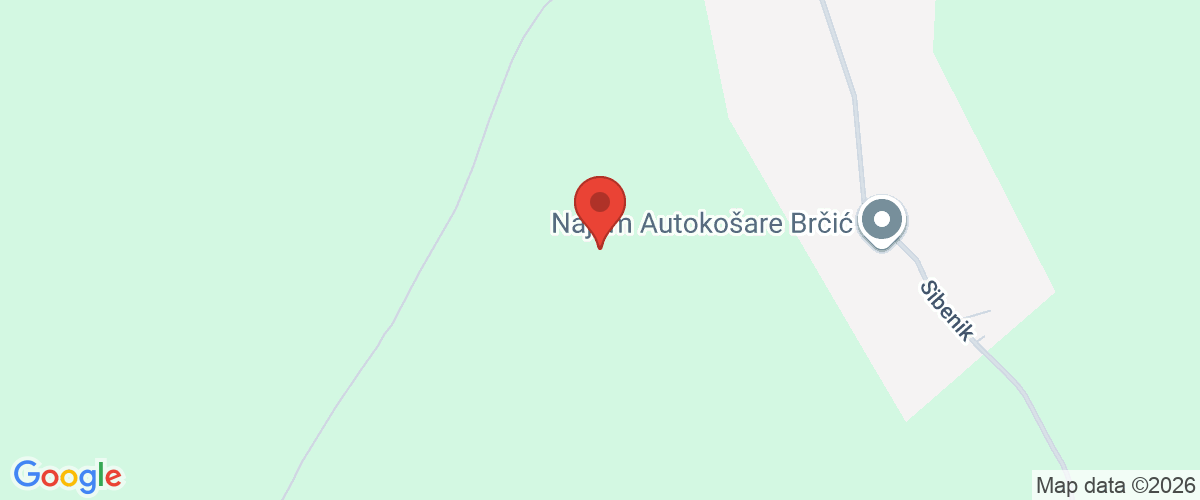 Karta lokacije