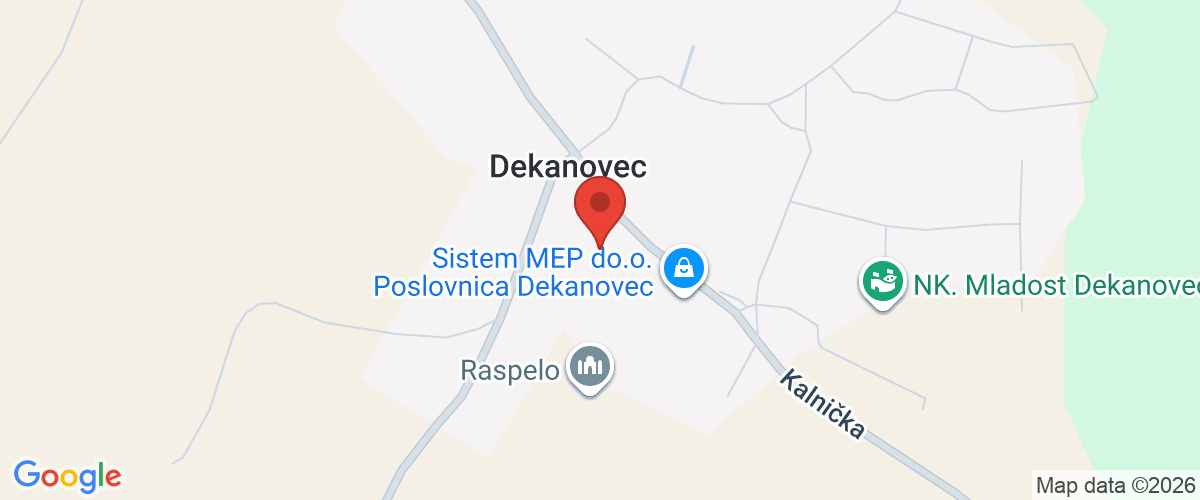 Karta lokacije