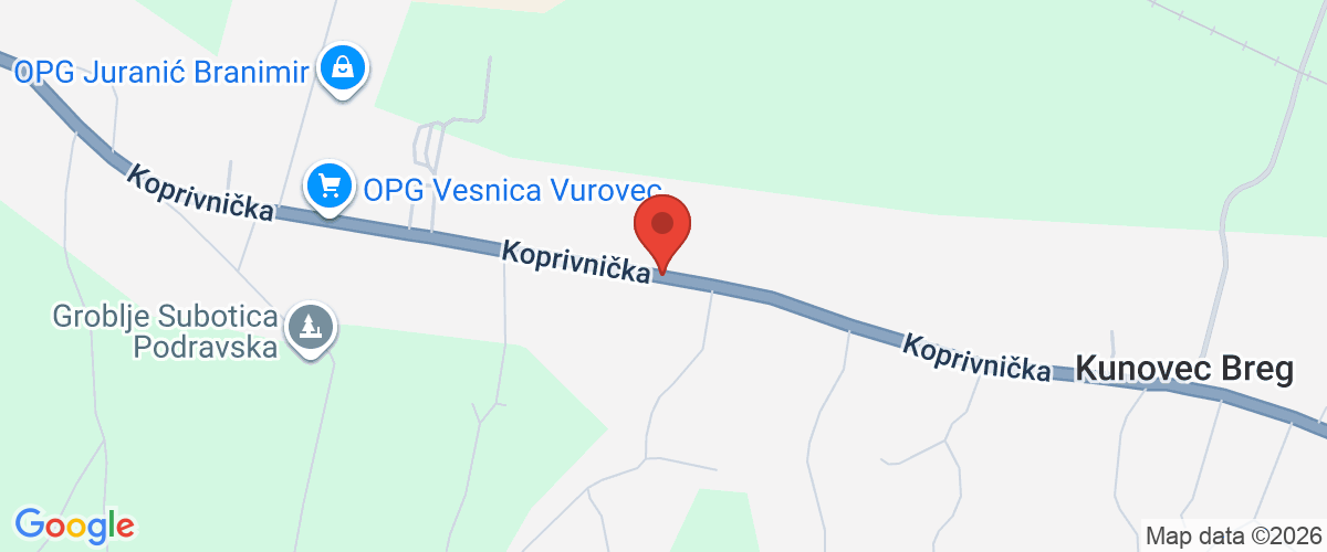 Karta lokacije