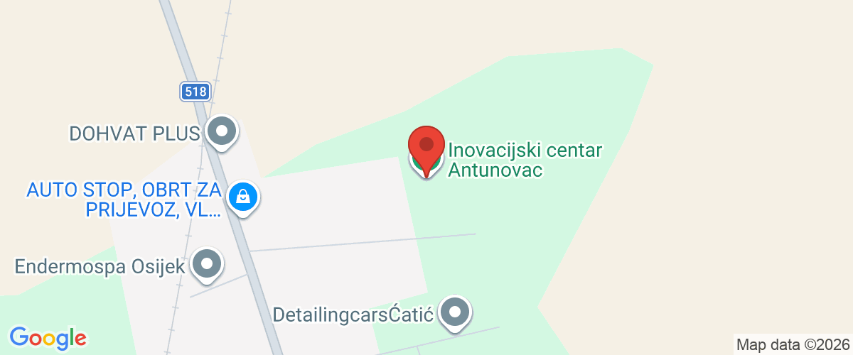 Karta lokacije