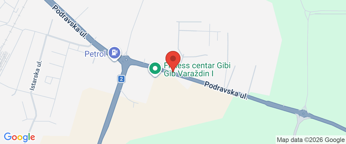 Karta lokacije