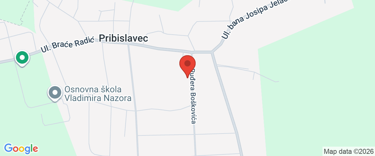 Karta lokacije