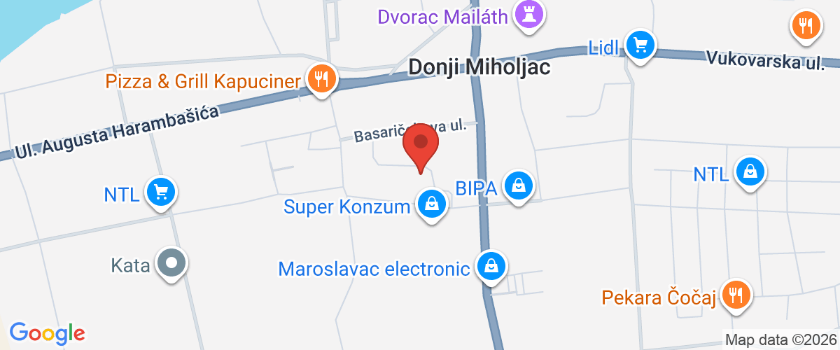 Karta lokacije