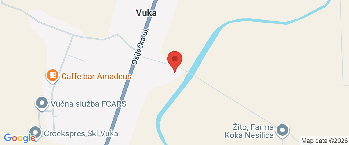 Karta lokacije