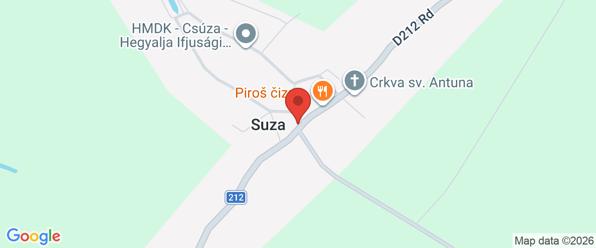 Karta lokacije