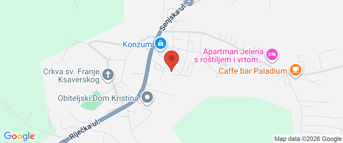 Karta lokacije