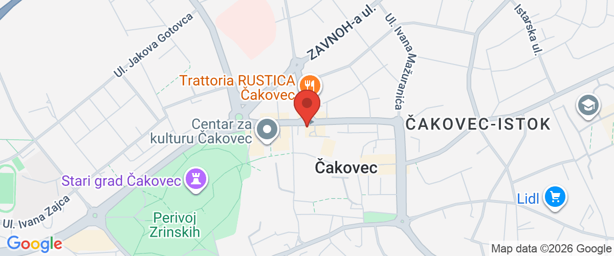 Karta lokacije