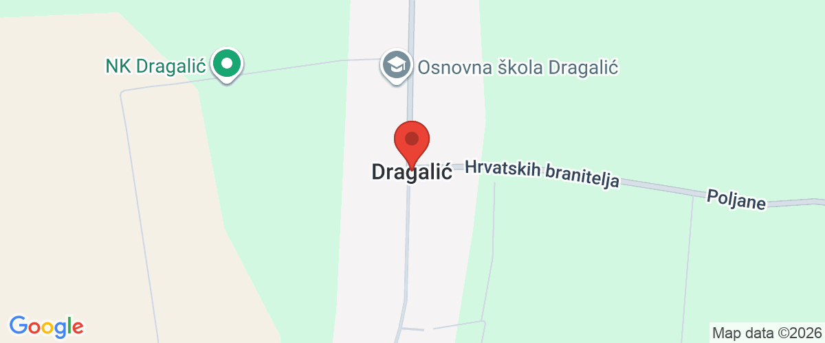 Karta lokacije