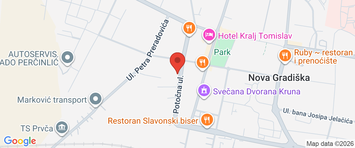 Karta lokacije