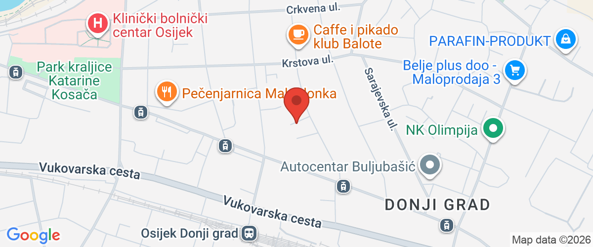 Karta lokacije