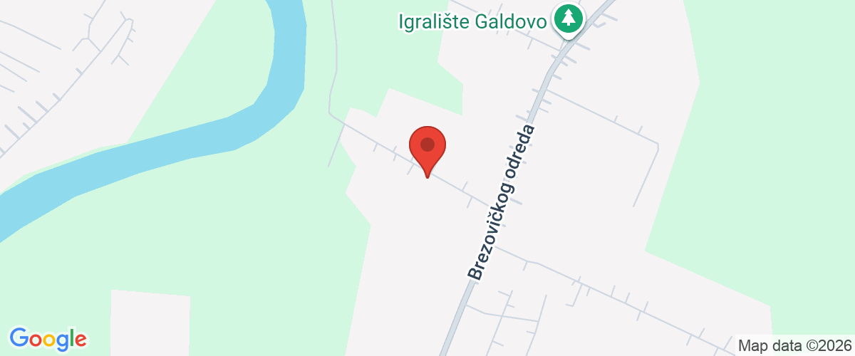 Karta lokacije