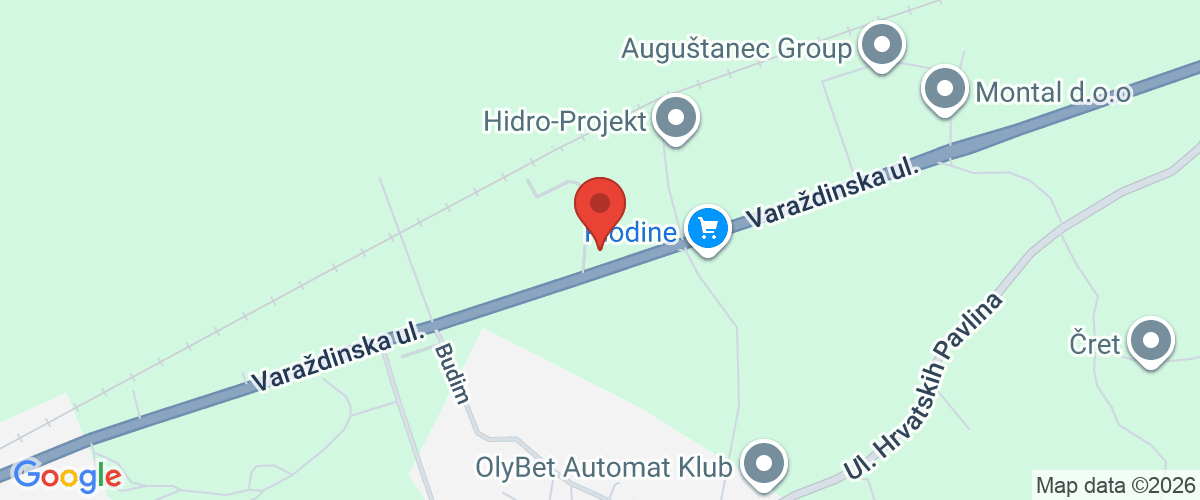 Karta lokacije