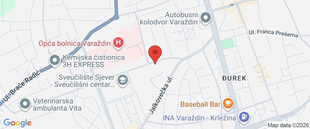 Karta lokacije