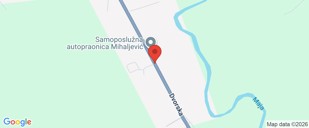 Karta lokacije