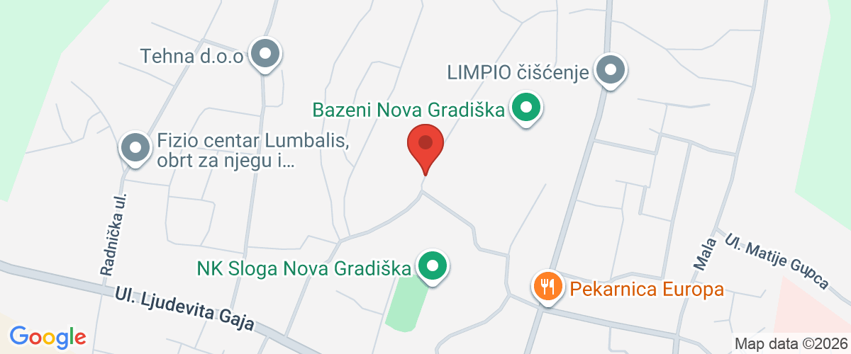 Karta lokacije