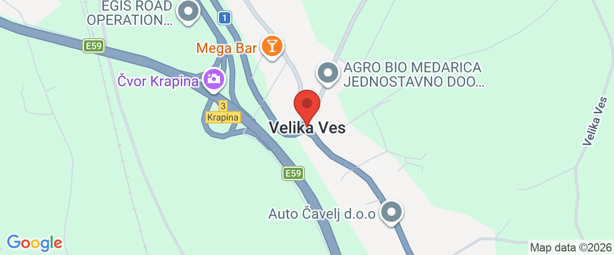 Karta lokacije