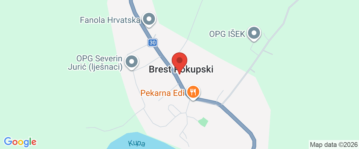 Karta lokacije