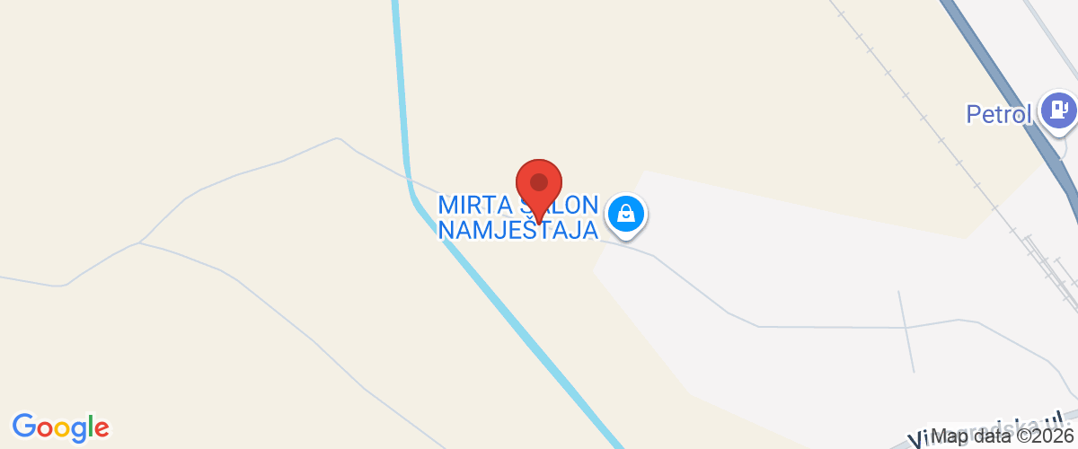 Karta lokacije