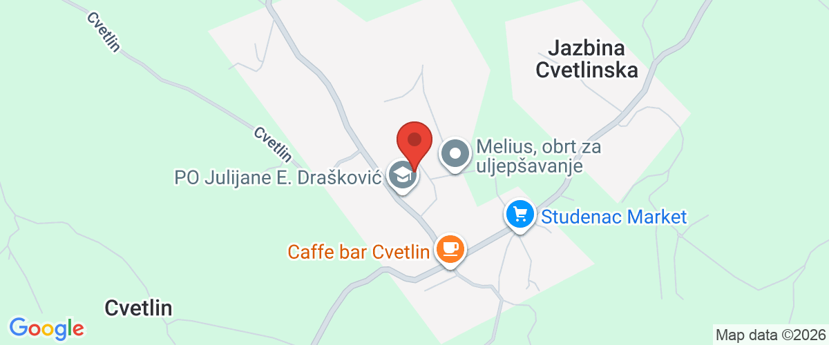 Karta lokacije