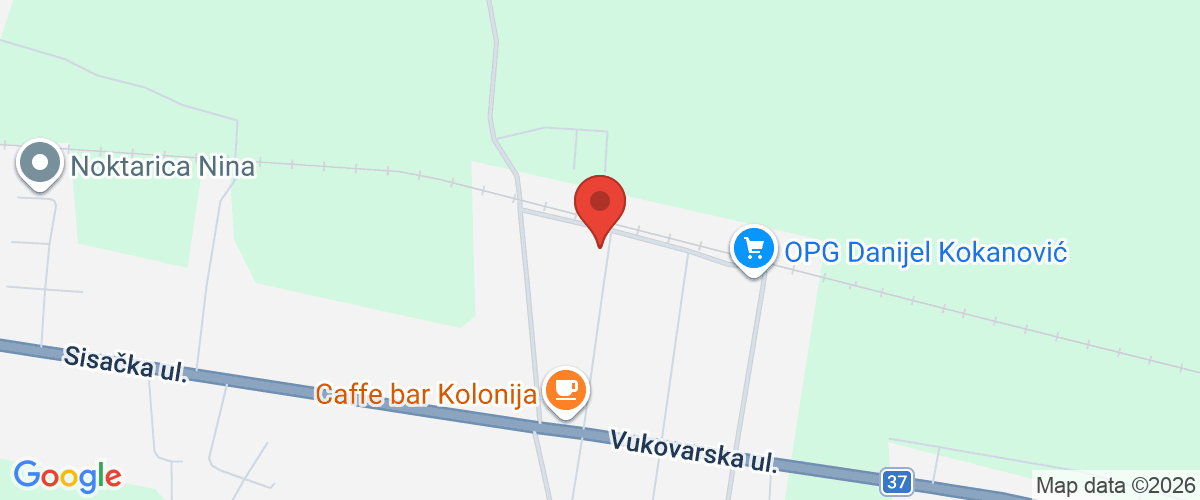 Karta lokacije