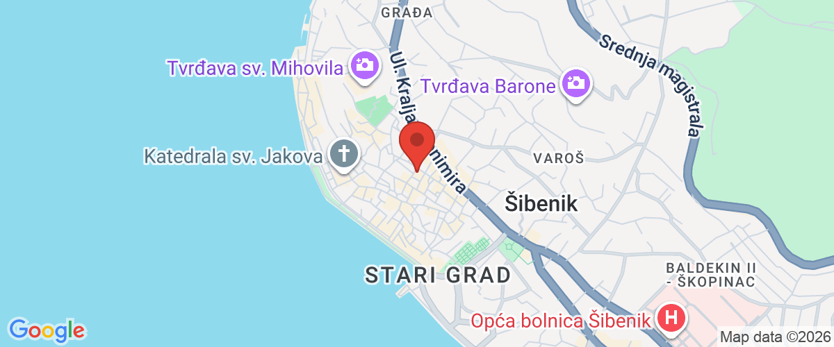 Karta lokacije