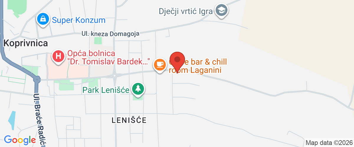 Karta lokacije