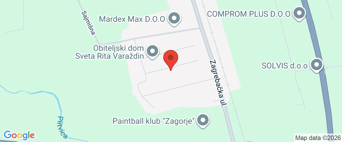 Karta lokacije