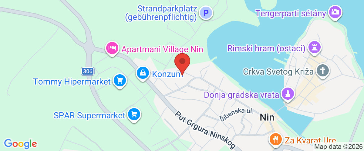 Karta lokacije