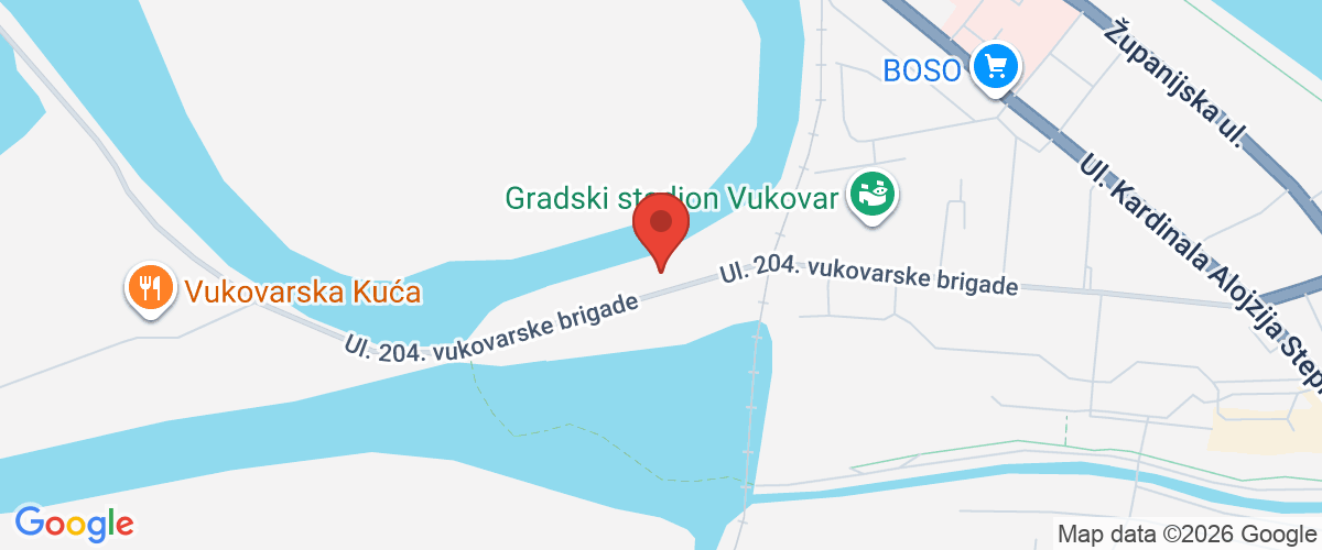 Karta lokacije