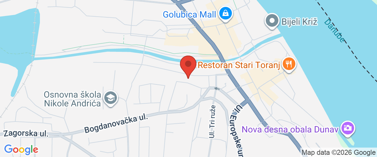 Karta lokacije