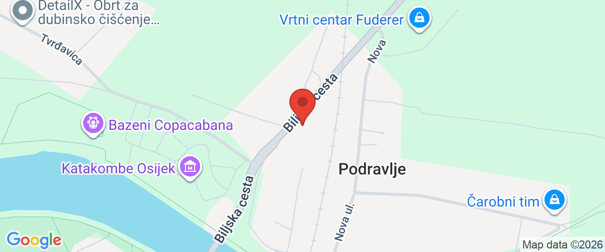 Karta lokacije