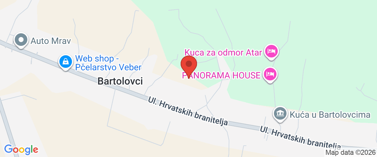 Karta lokacije